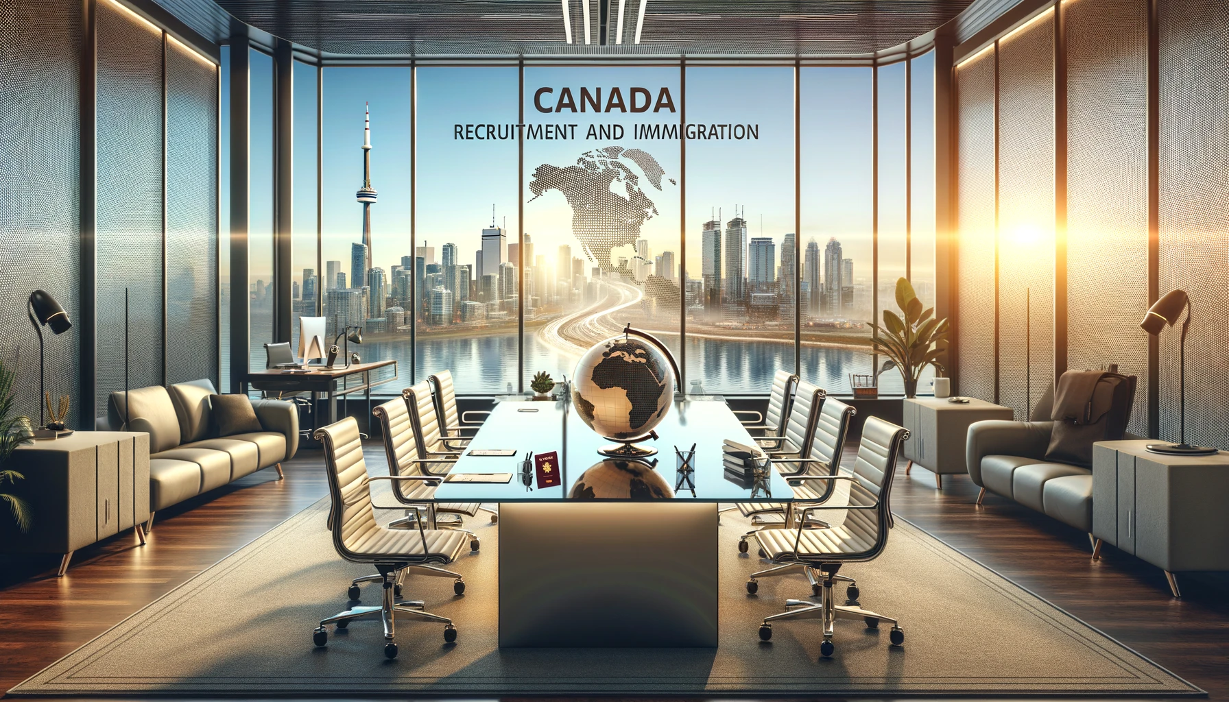 ADN immigration Canada M. Ahmed Boumehani